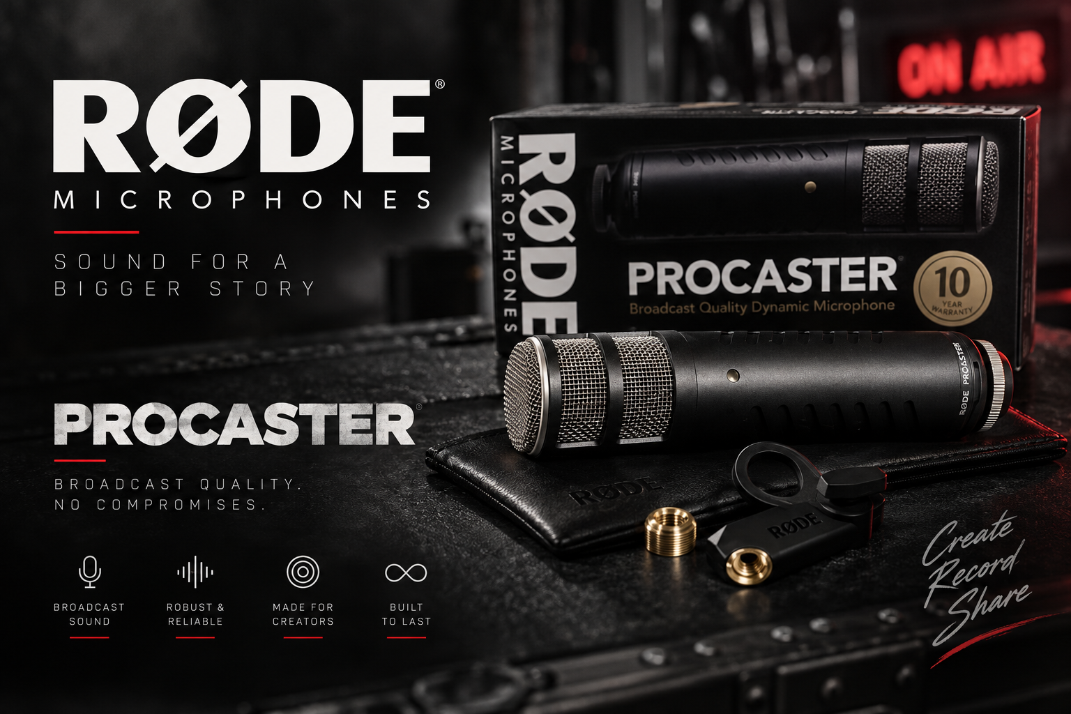 RØDE Microphones
